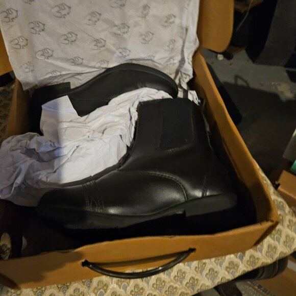 Moretta Clio Boots - Picture 3 of 3